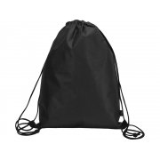 Рюкзак-мешок Reviver из нетканого переработанного материала RPET