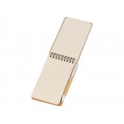 Блокнот «Masai» с шариковой ручкой