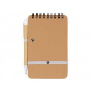 Блокнот «Masai» с шариковой ручкой