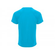 Спортивная футболка «Monaco» унисекс арт. 640112