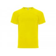 Спортивная футболка «Monaco» унисекс арт. 640103