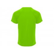 Спортивная футболка «Monaco» унисекс