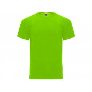 Спортивная футболка «Monaco» унисекс арт. 6401225