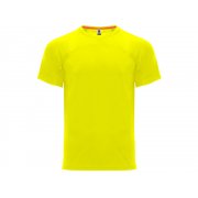 Спортивная футболка «Monaco» унисекс арт. 6401221