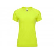 Спортивная футболка «Bahrain» женская