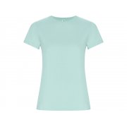 Футболка из органического хлопка «Golden Woman» женская арт. 669698