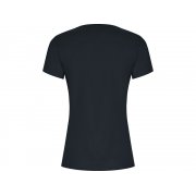 Футболка из органического хлопка «Golden Woman» женская арт. 6696231