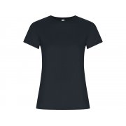 Футболка из органического хлопка «Golden Woman» женская арт. 6696231