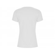 Футболка из органического хлопка «Golden Woman» женская