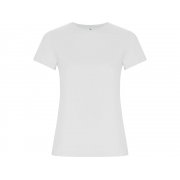 Футболка из органического хлопка «Golden Woman» женская арт. 669601