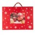 Пакет малый  RED WONDER размер 32 x 27 x 11 см, Белый