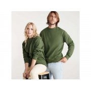 Свитшот с начесом «Clasica» унисекс арт. 1070152