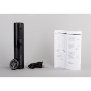 Штопор электрический "Кавист neo" с батареей, 500 mAh черный