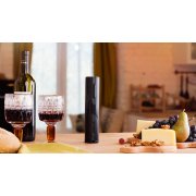 Штопор электрический "Кавист neo" с батареей, 500 mAh черный