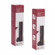 Штопор электрический "Кавист neo" с батареей, 500 mAh черный