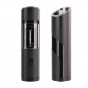 Гравитационная электрическая мельница "Модерн" для специй черный