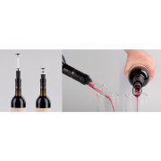 Набор винный "Винотека" черный