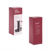 Набор винный "Винотека" черный