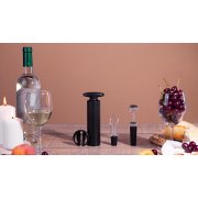 Набор винный "Винотека" черный