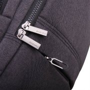 Функциональный рюкзак CORE с RFID защитой Черный