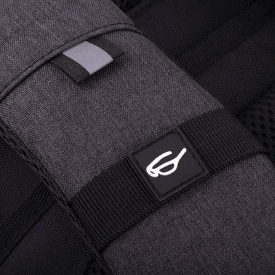 Функциональный рюкзак CORE с RFID защитой Черный