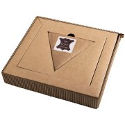 Набор подарочный LOFT: портмоне и чехол для наушников, коричневый коричневый арт. 20222