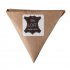 Набор подарочный LOFT: портмоне и чехол для наушников, коричневый коричневый