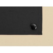 Складная хлопковая сумка для шопинга «Gross» с карманом, 180 г/м2