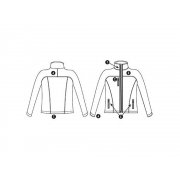 Куртка софтшелл «Rudolph» мужская арт. 643555