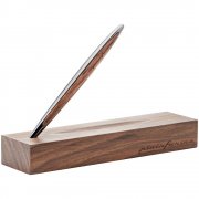Вечная ручка Cambiano Glossy Black Walnut арт. 14218.35 Вечная ручка Cambiano Glossy Black Walnut арт. 14218.35