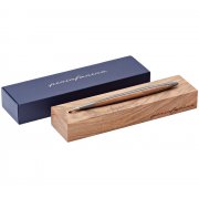 Вечная ручка Cambiano Matte Black Walnut арт. 14218.53