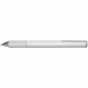 Ручка шариковая PF One, серебристая арт. 14221.10 Ручка шариковая PF One, серебристая арт. 14221.10