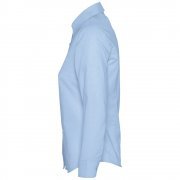 Рубашка женская с длинным рукавом EMBASSY, голубая