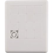 Набор Road Kid, белый с синим