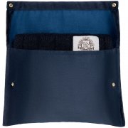 Плед Grasse, синий