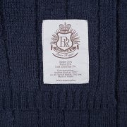 Плед Grasse, синий