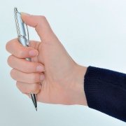 Ручка шариковая FORCE Серебро арт. 40301/47 Ручка шариковая FORCE Серебро арт. 40301/47