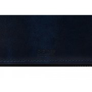 Бизнес-блокнот на молнии А5 «Fabrizio» с RFID защитой и ручкой