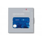 Швейцарская карточка «SwissCard Lite», 13 функций