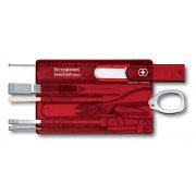 Швейцарская карточка «SwissCard Classic», 10 функций