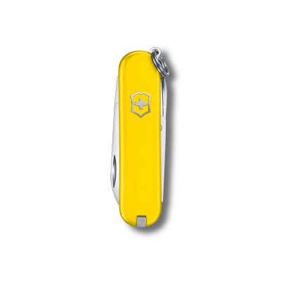 Нож-брелок Classic SD Colors «Sunny Side», 58 мм, 7 функций