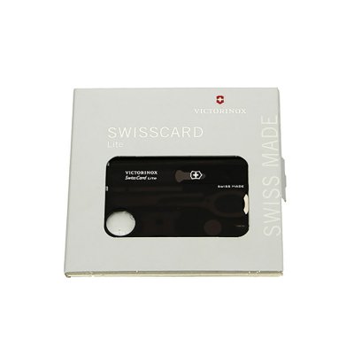 Швейцарская карточка «SwissCard Lite», 13 функций
