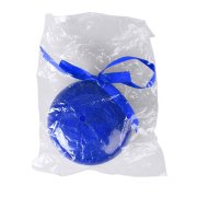 Елочное украшение ПРАЗДНИК Синий