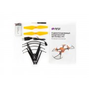 Радиоуправляемый квадрокоптер «SKY PATROL FPV» арт. 521076