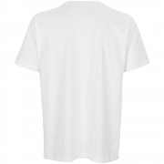 Футболка оверсайз мужская Boxy Men, белая арт. 03806102