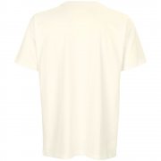 Футболка оверсайз мужская Boxy Men, молочно-белая арт. 03806104