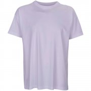 Футболка оверсайз мужская Boxy Men, сиреневая арт. 03806701