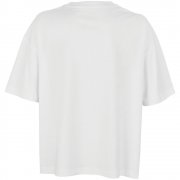 Футболка оверсайз женская Boxy Women, белая арт. 03807102