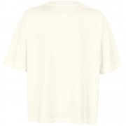 Футболка оверсайз женская Boxy Women, молочно-белая арт. 03807104