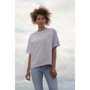 Футболка оверсайз женская Boxy Women, черная арт. 03807309